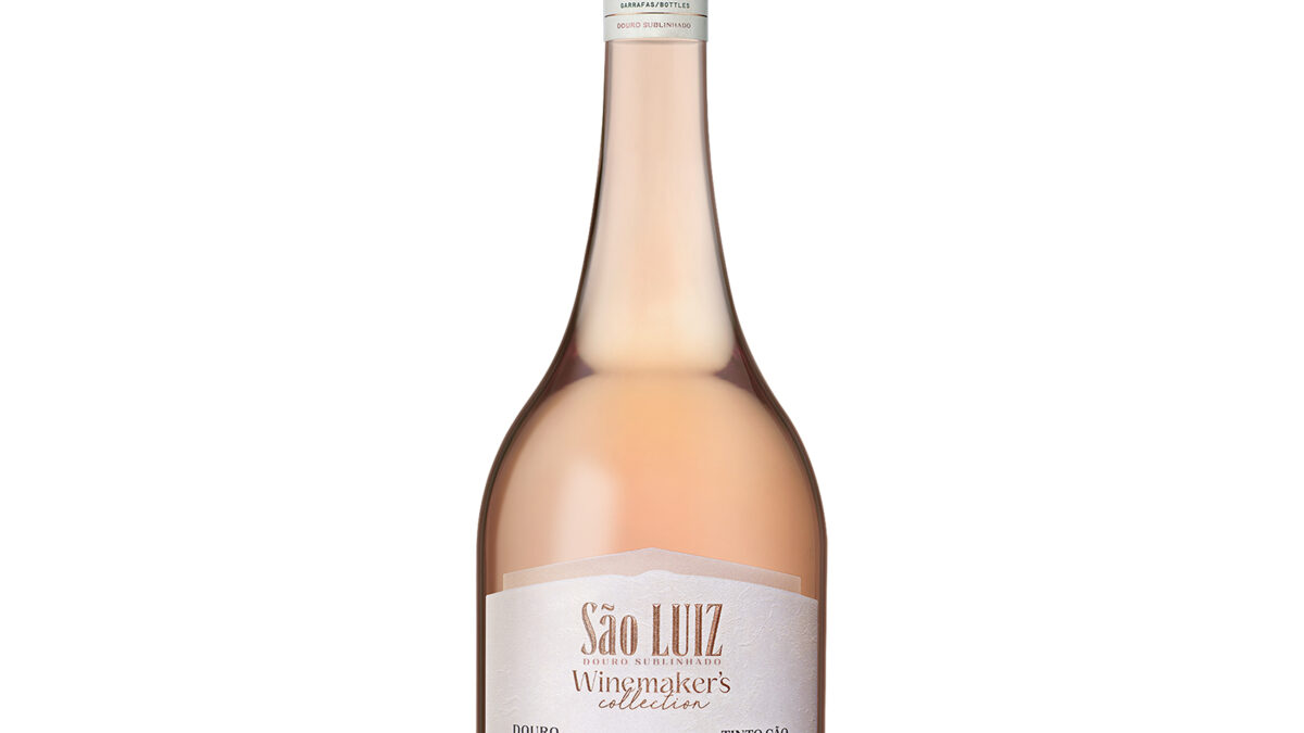 São Luiz Winemaker’s Collection Tinto Cão Reserva Rosé