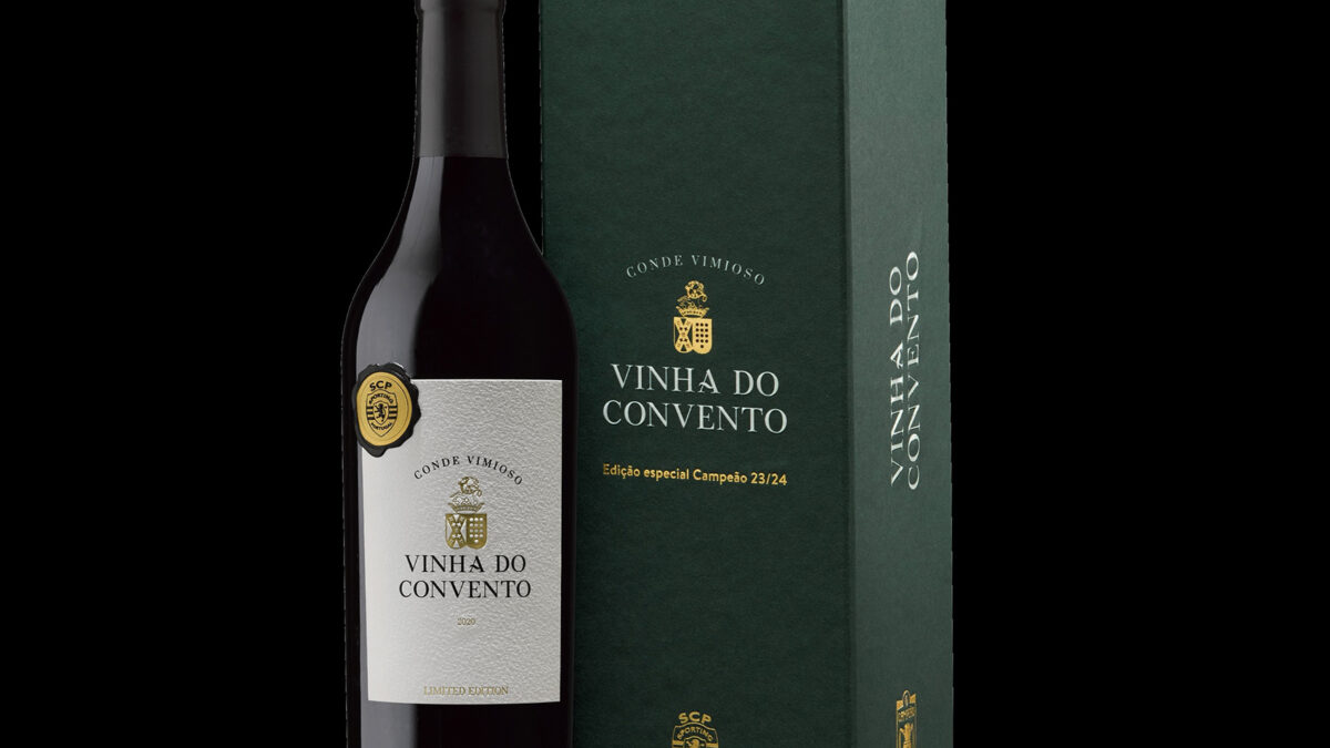 Vinha do Convento Edição Especial Campeão 23/24