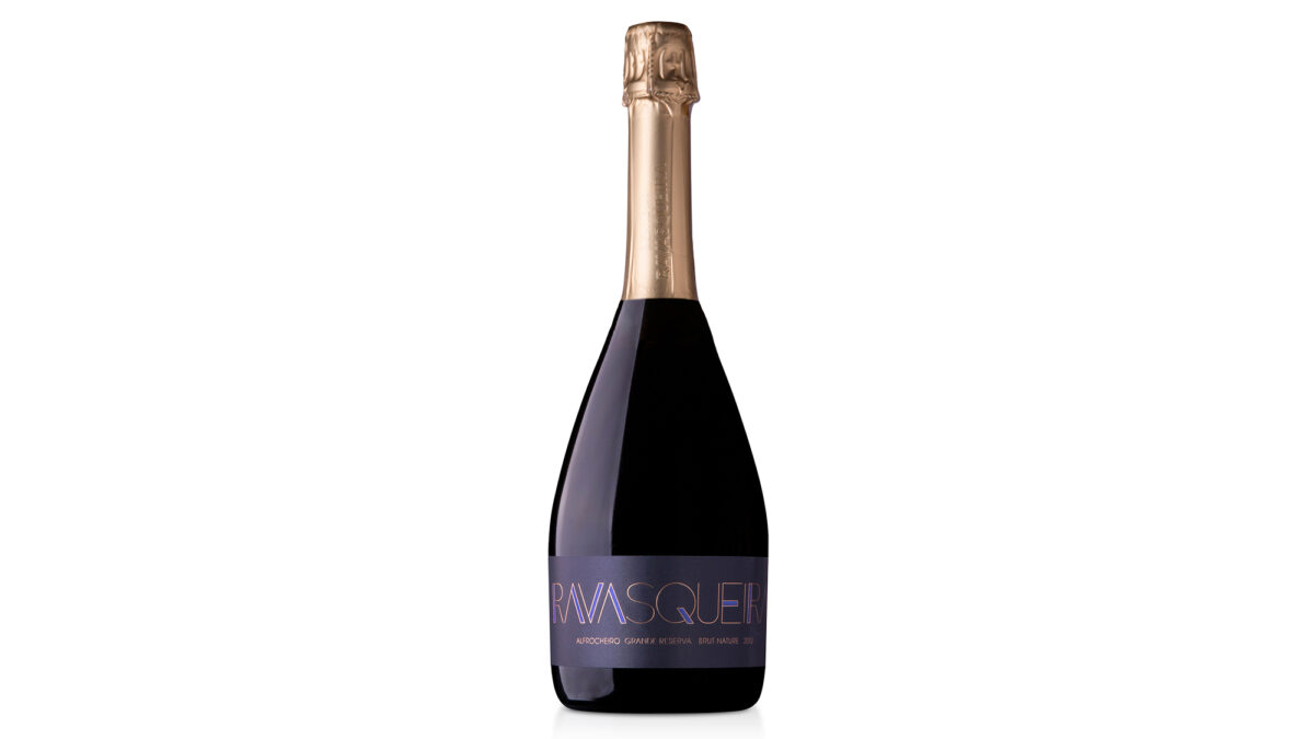 Ravasqueira Grande Reserva Brut Nature 2015