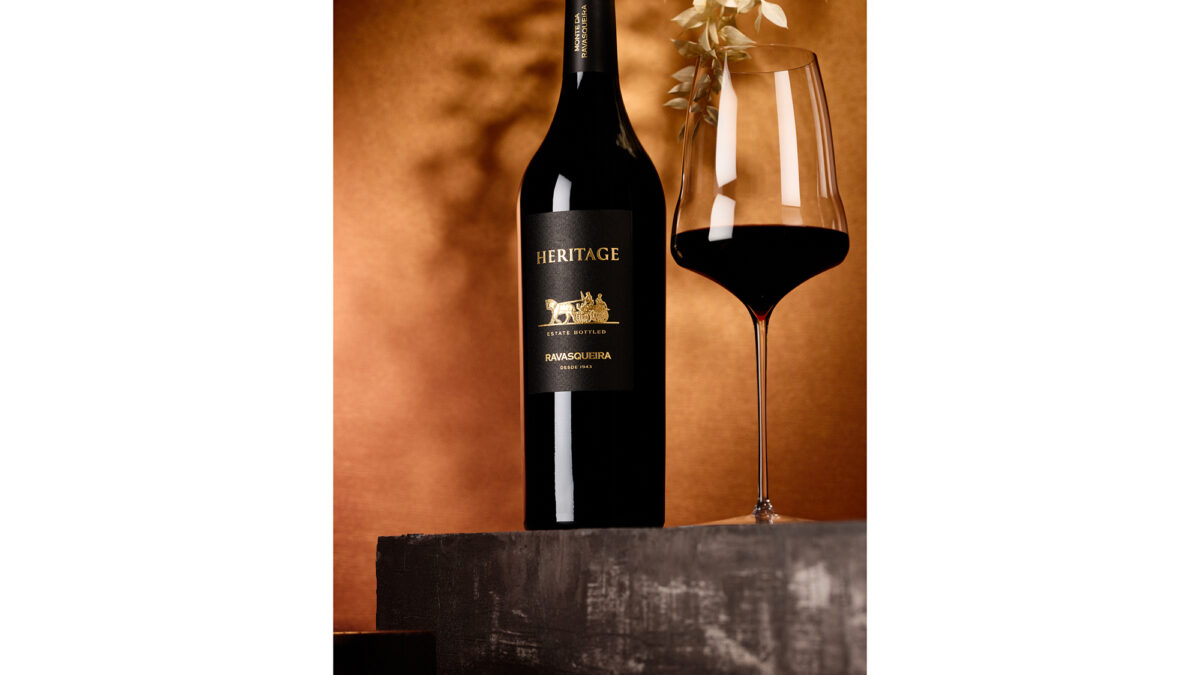 Heritage Tinto 2020 e Heritage Alicante Bouschet 2020