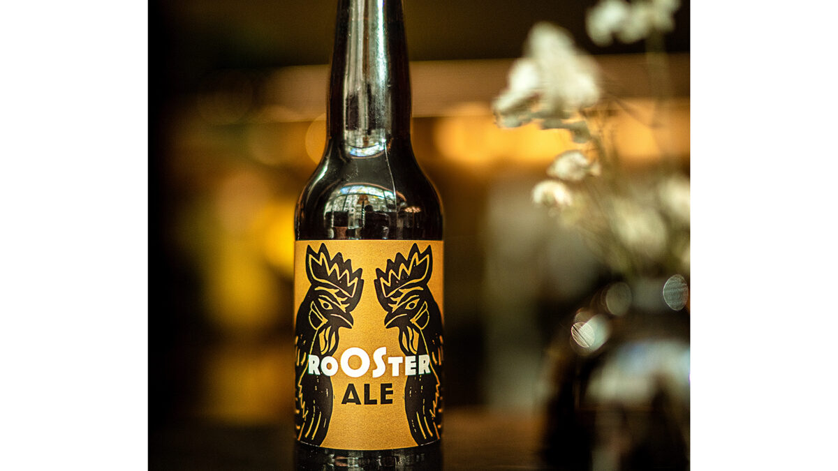 Rooster Ale, a nova cerveja artesanal de sobras de pão