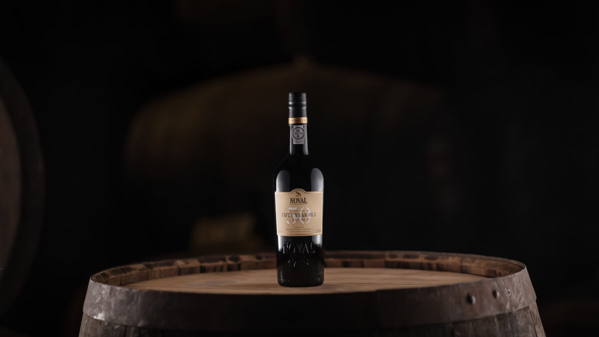 Quinta do Noval anuncia o seu primeiro Tawny 50 anos