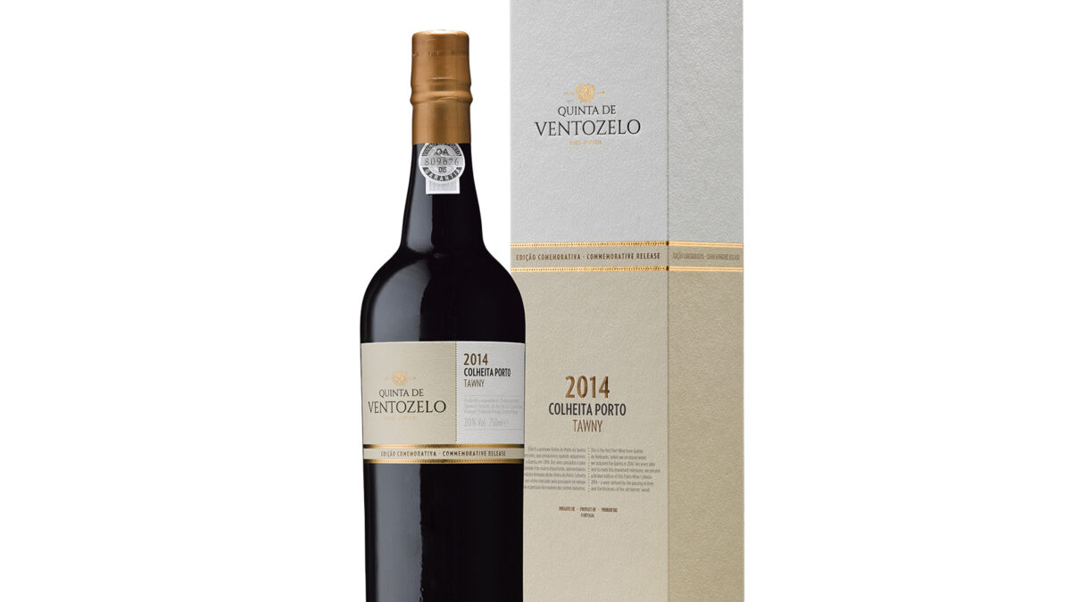 Quinta de Ventozelo Porto Colheita 2014