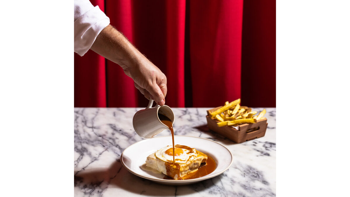 Semana da Francesinha no Zunzum