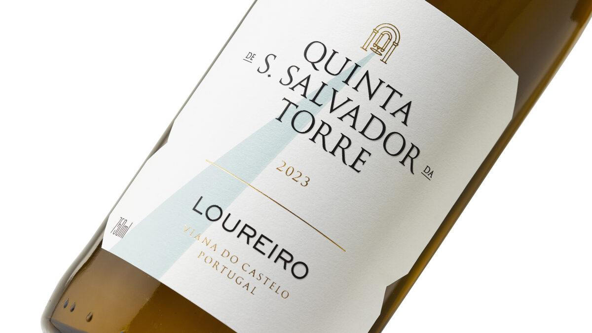 Quinta de S. Salvador da Torre Loureiro DOC