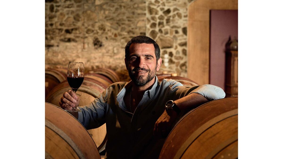 L’AND Vineyards junta chef David Jesus e Quinta do Monte d’Oiro