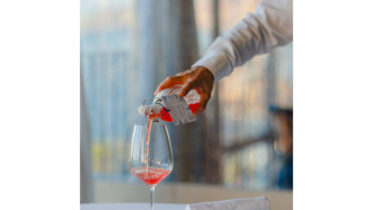 Pairing não alcoólico no Reid’s Palace Belmond Hotel