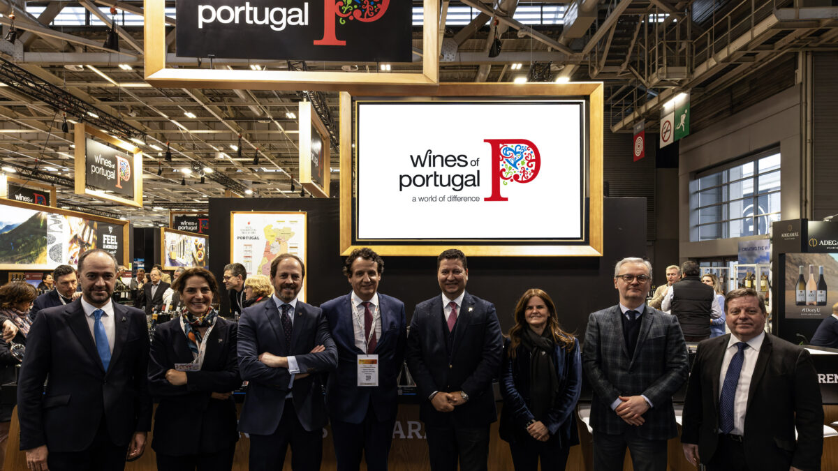 O sucesso da Wine Paris 2025