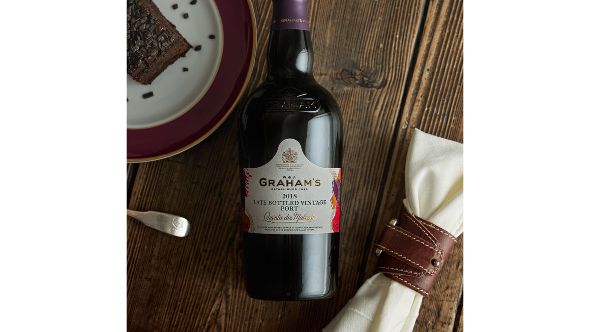 Novo Graham’s Late Bottled Vintage