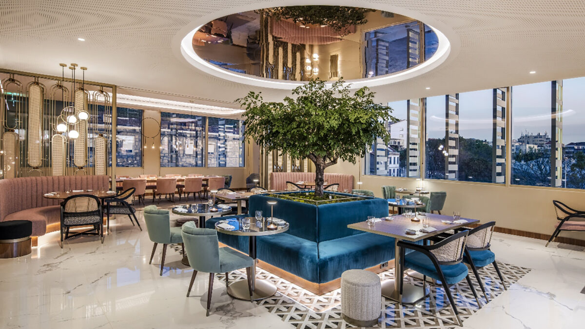 Gastronomia peruana no L’Égoïste Bar & Restaurant