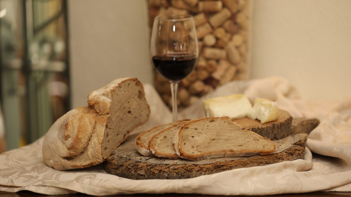 Festival Queijo, Pão e Vinho
