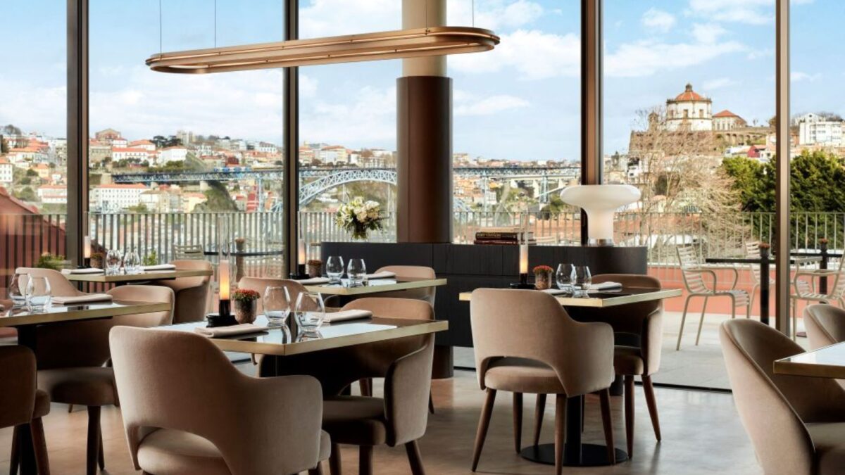 1638 Restaurant & Wine Bar by Nacho Manzano