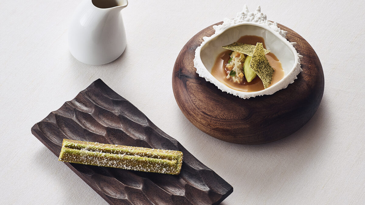 The Gastronomic Experience by Ricardo Costa