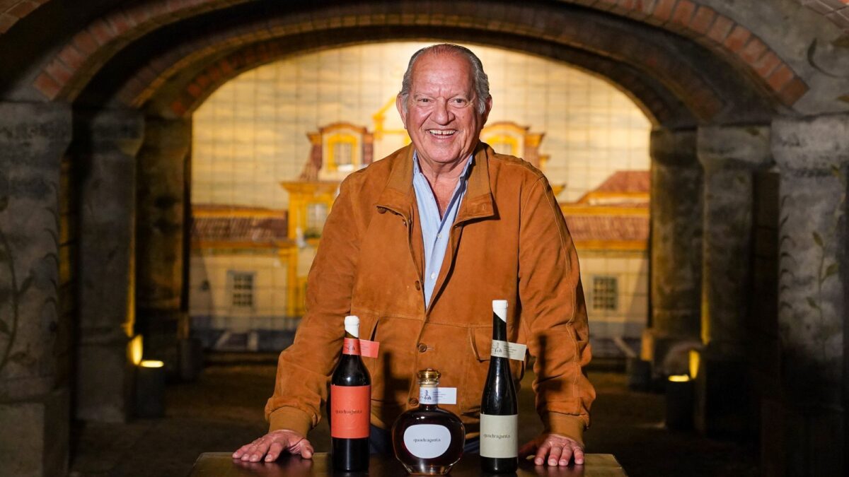 Trilogia Quadraginta: a carta de despedida de Domingos Soares Franco