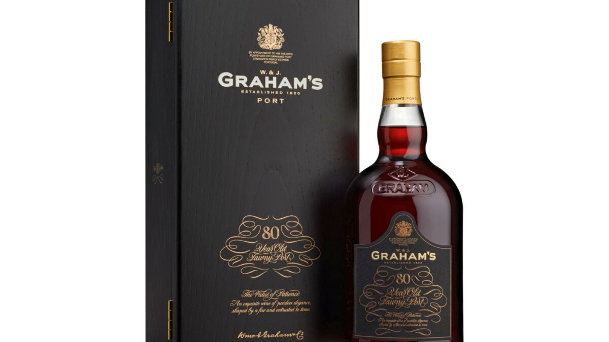 Porto Graham’s 80 Year Old Tawny