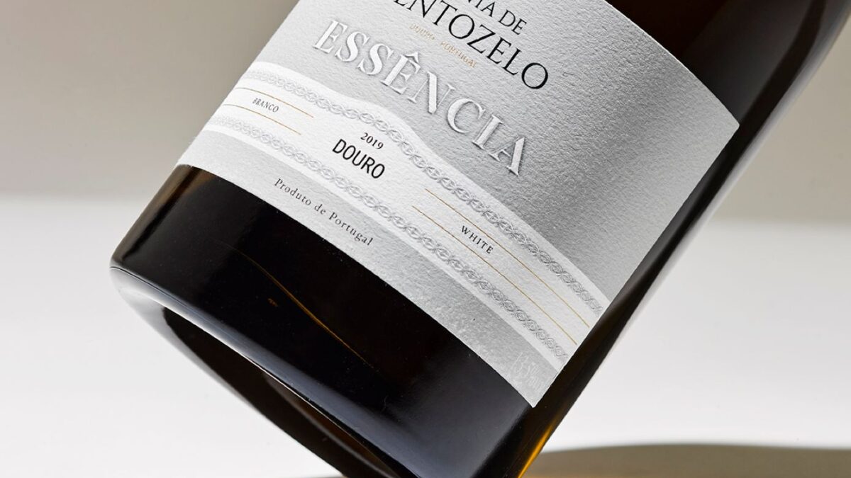 Essência de Ventozelo Branco 2019
