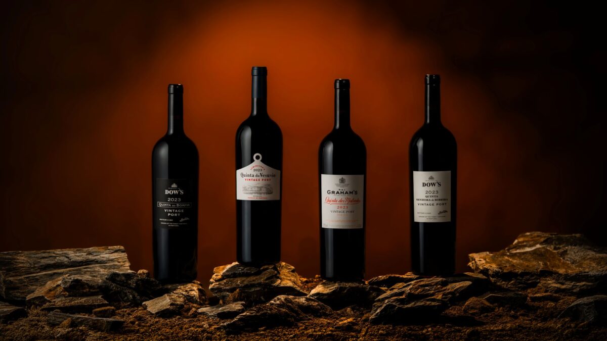 Portos Vintage de Quinta de 2023 da Symington