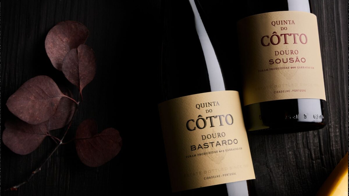 Quinta do Côtto Sousão e Quinta do Côtto Bastardo