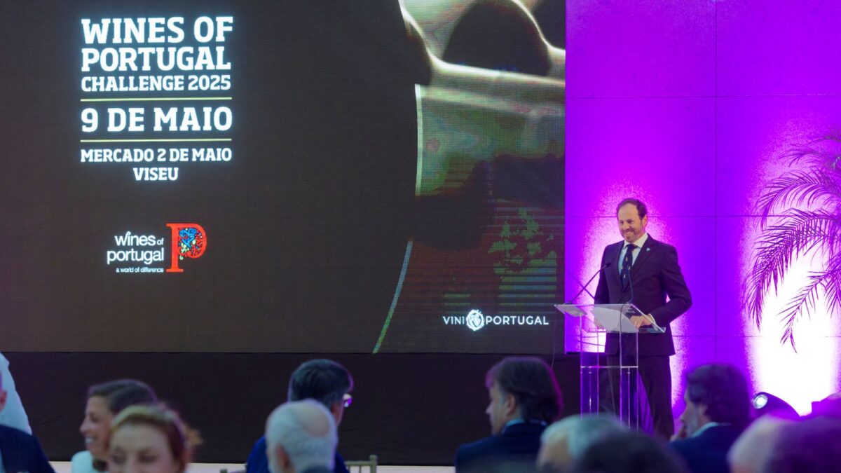 Os grandes vencedores do Concurso Vinhos de Portugal