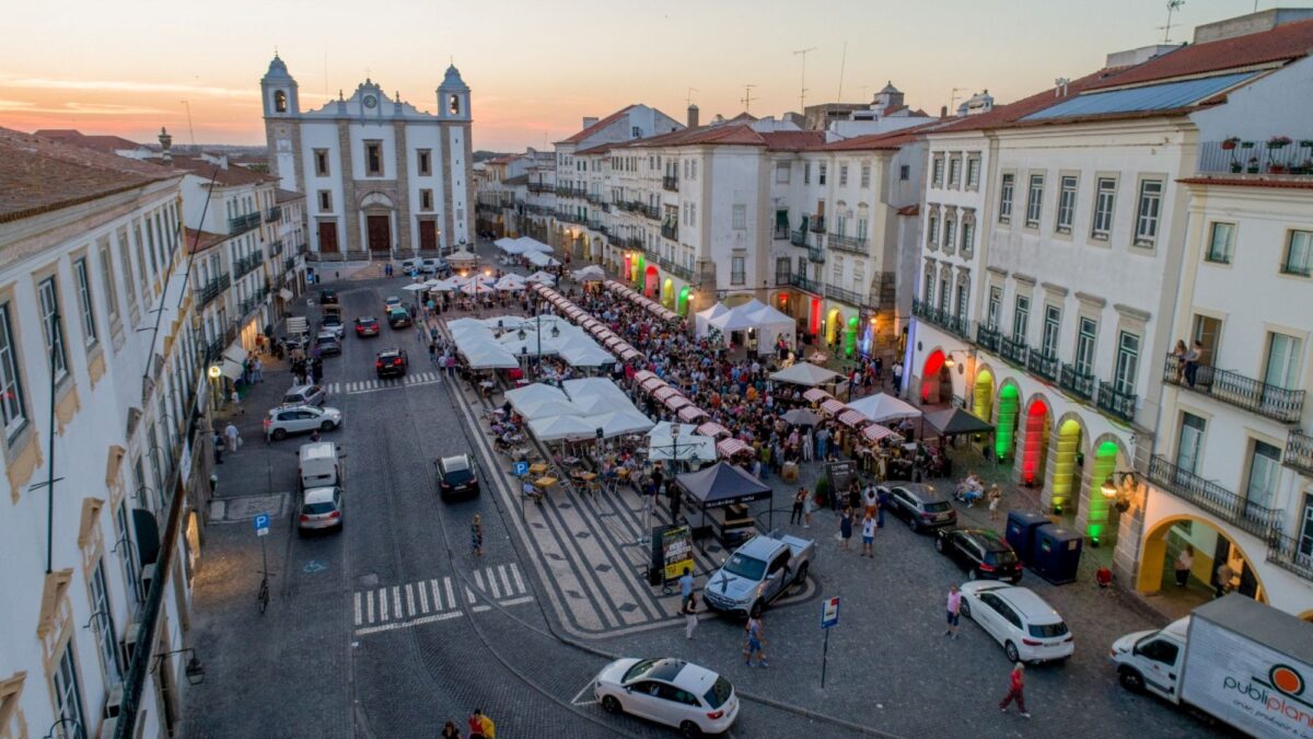 ÉvoraWine arranca esta sexta-feira com 300 vinhos em prova