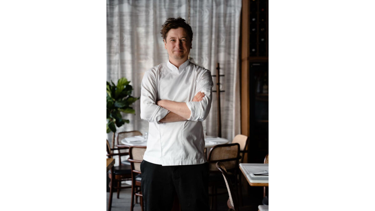 Kampo recebe chef Polaco Grzegorz Lapanowski