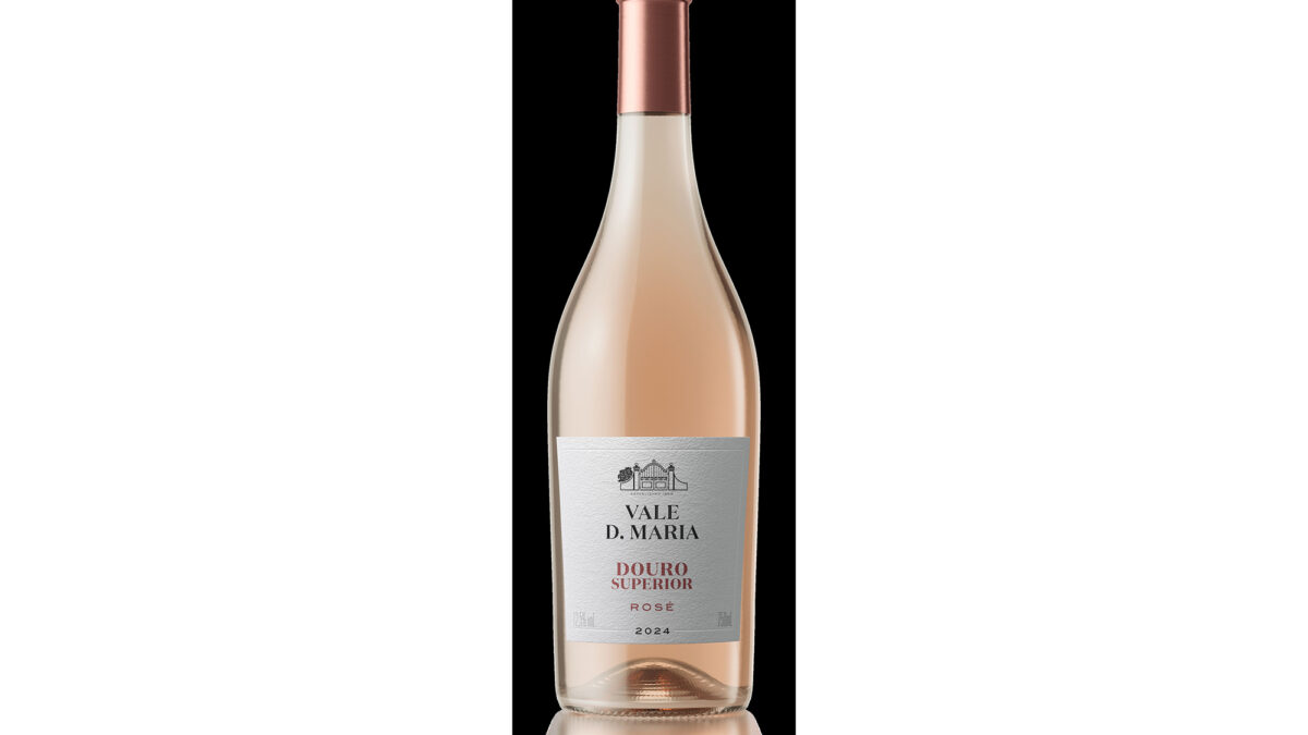 Quinta Vale D. Maria lança Douro Superior Rosé 2024