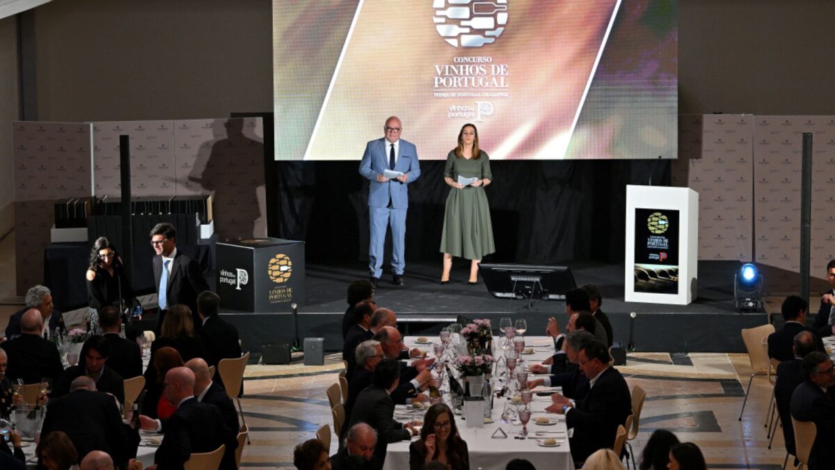 Entrega de Prémios do Concurso Vinhos de Portugal