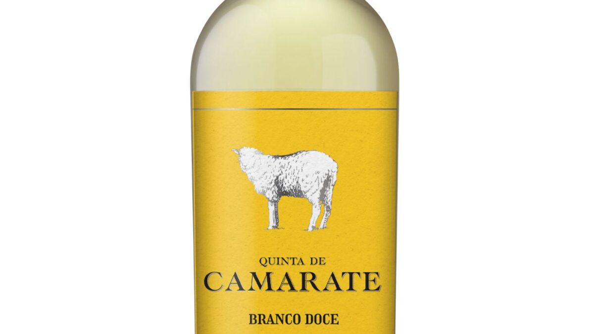 Dois brancos da Quinta de Camarate