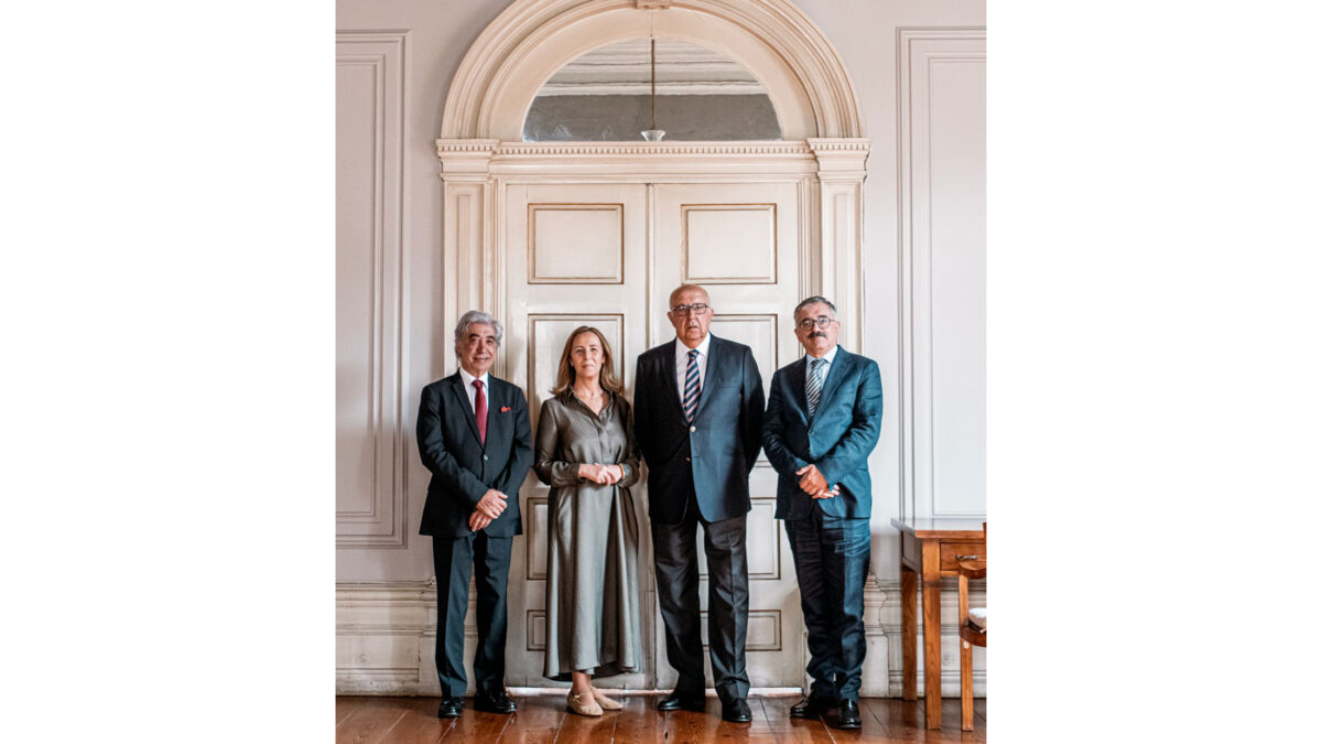 Dora Simões reconduzida na região dos Vinhos Verdes