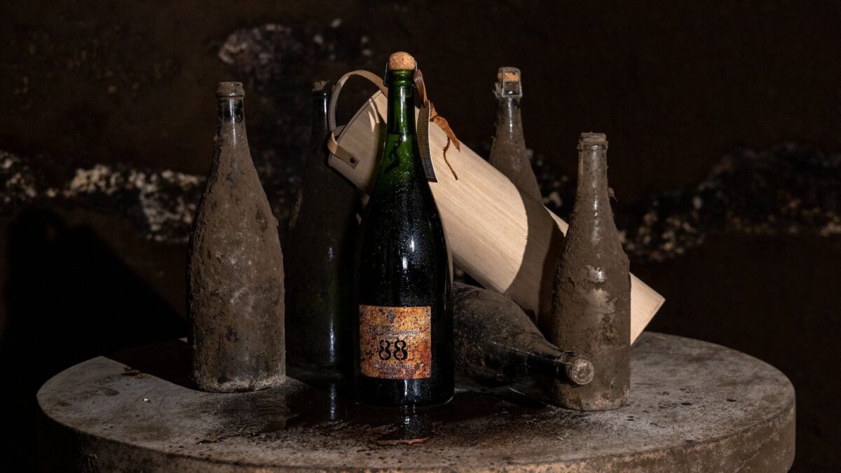 88 Brut Nature das Caves de São Domingos