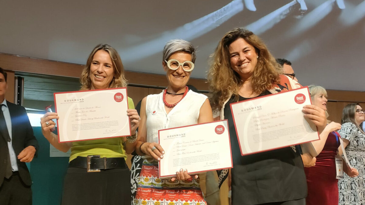 Óscares do Gourmand World Cookbook Awards